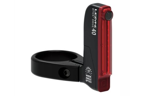 Tylna lampka rowerowa LEZYNE Stick+ SC Rear